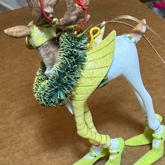 COPY - Dash away Prancer by PATIENCE BREWSTER - Picture 5 of 8